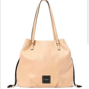 VICTORIA'S SECRET Cinch-Top Tote  Brand new